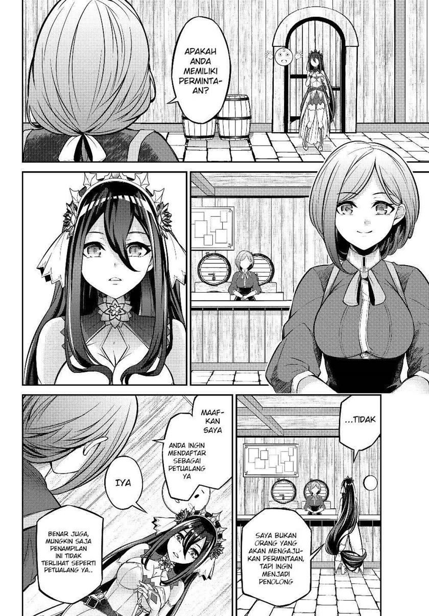 Jingai Hime Sama, Hajimemashita – Free Life Fantasyw Chapter 06.1 Gambar 9