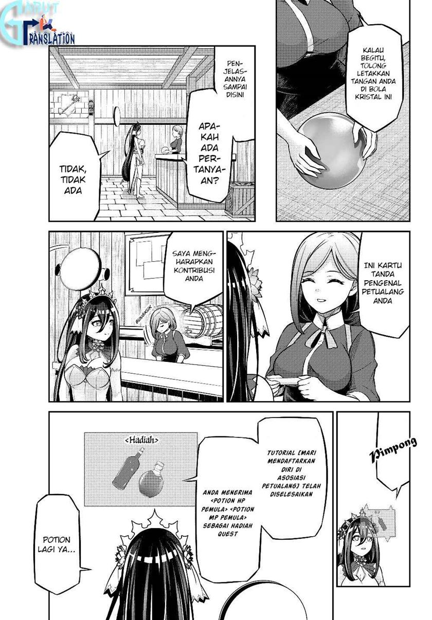 Jingai Hime Sama, Hajimemashita – Free Life Fantasyw Chapter 06.1 Gambar 10
