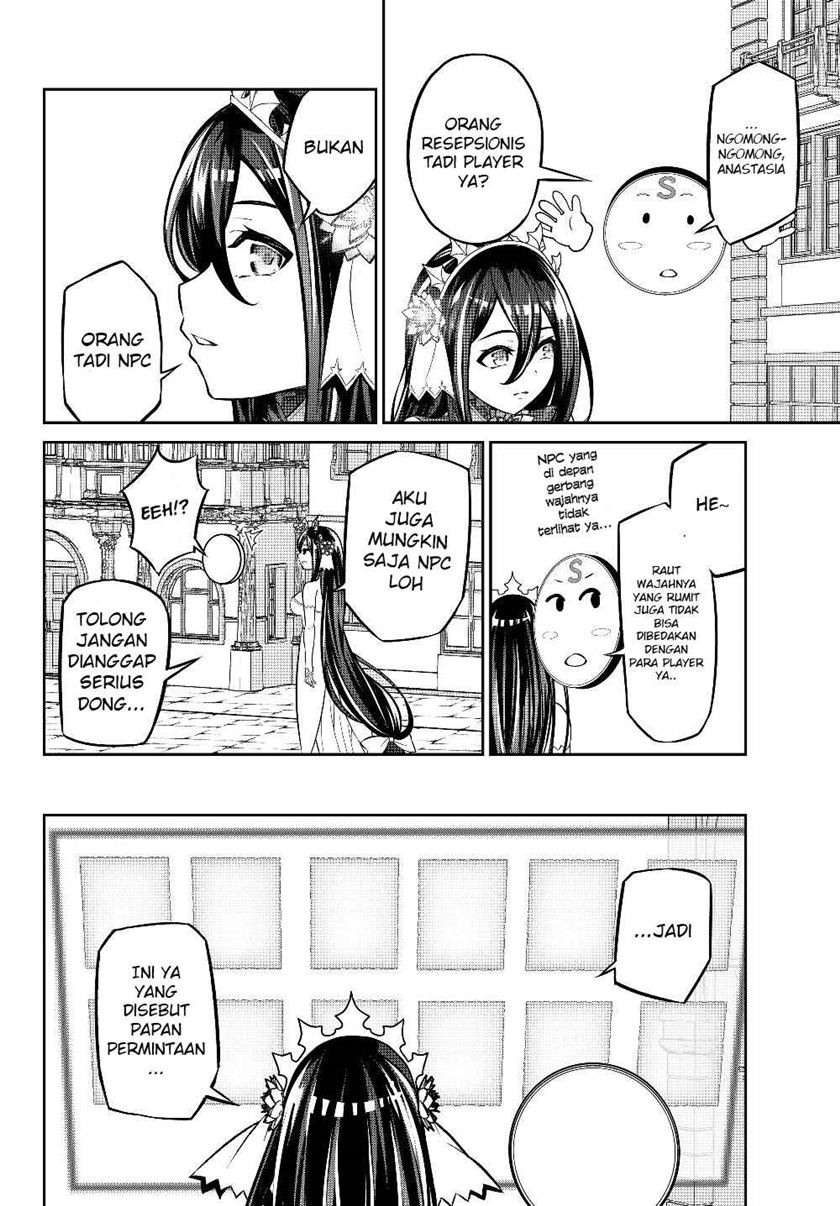 Jingai Hime Sama, Hajimemashita – Free Life Fantasyw Chapter 06.1 Gambar 11