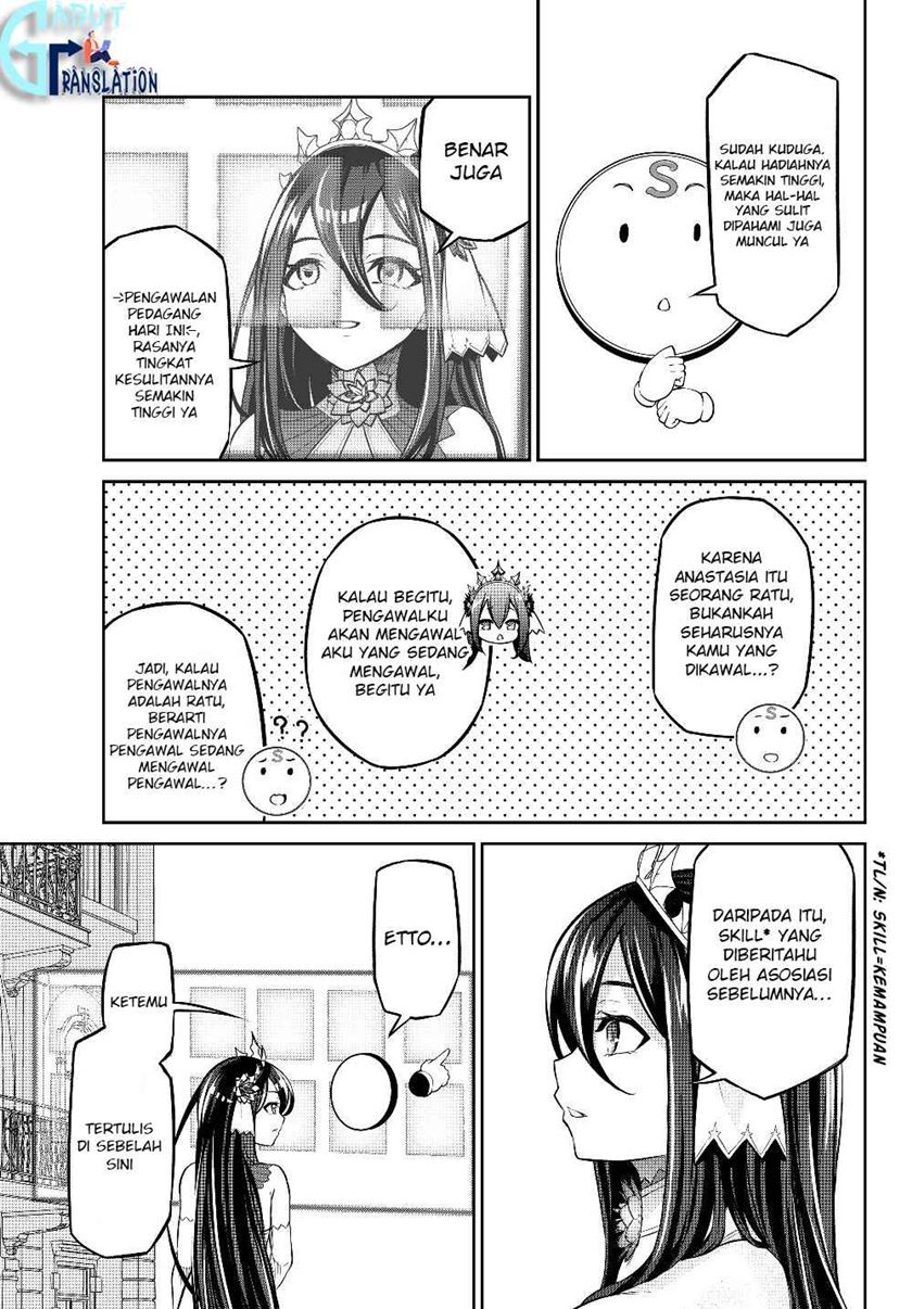 Jingai Hime Sama, Hajimemashita – Free Life Fantasyw Chapter 06.1 Gambar 12