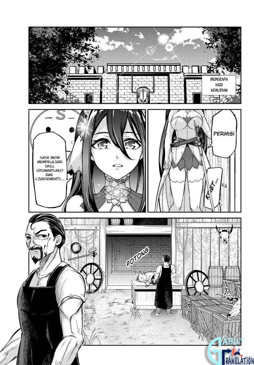 Jingai Hime Sama, Hajimemashita – Free Life Fantasyw Chapter 06.1 Gambar 14