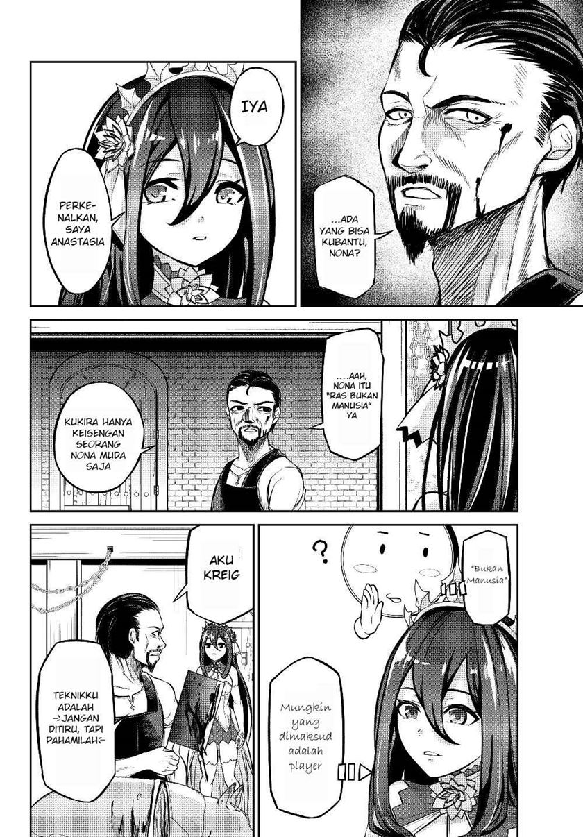 Jingai Hime Sama, Hajimemashita – Free Life Fantasyw Chapter 06.1 Gambar 15