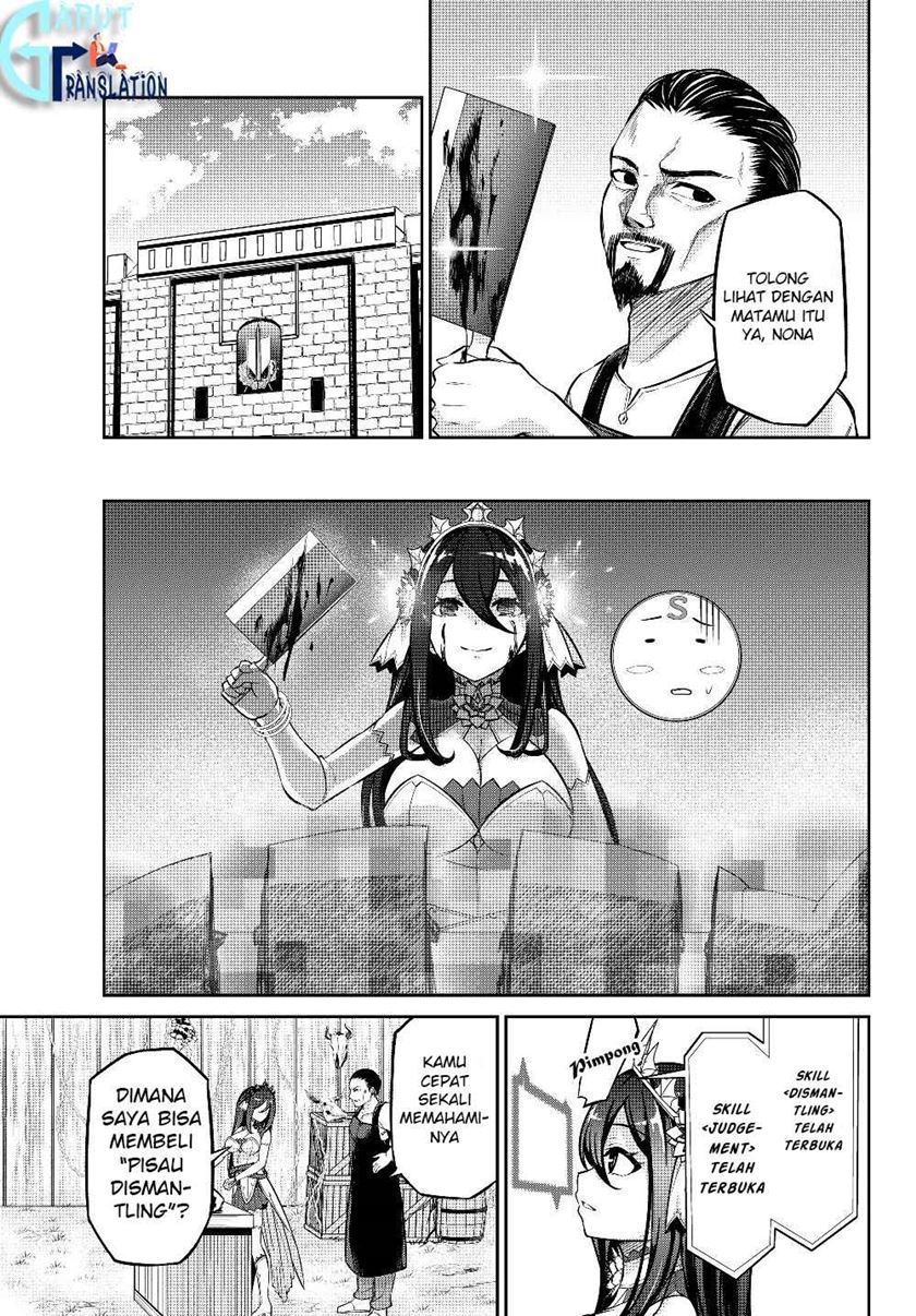 Jingai Hime Sama, Hajimemashita – Free Life Fantasyw Chapter 06.1 Gambar 16