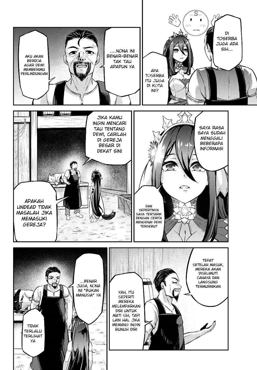 Jingai Hime Sama, Hajimemashita – Free Life Fantasyw Chapter 06.1 Gambar 17