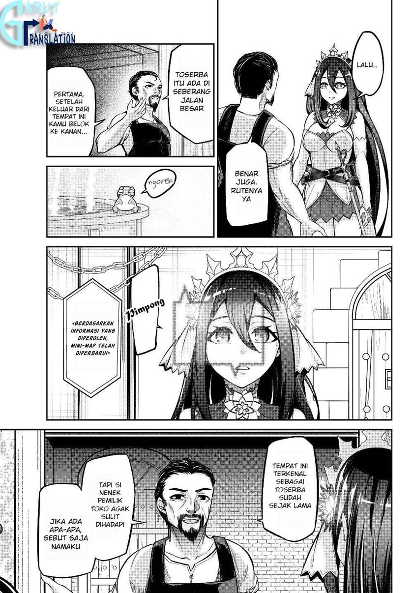 Jingai Hime Sama, Hajimemashita – Free Life Fantasyw Chapter 06.1 Gambar 18