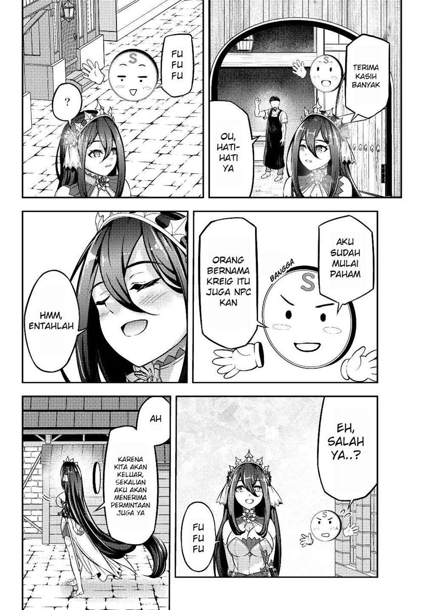 Jingai Hime Sama, Hajimemashita – Free Life Fantasyw Chapter 06.1 Gambar 19