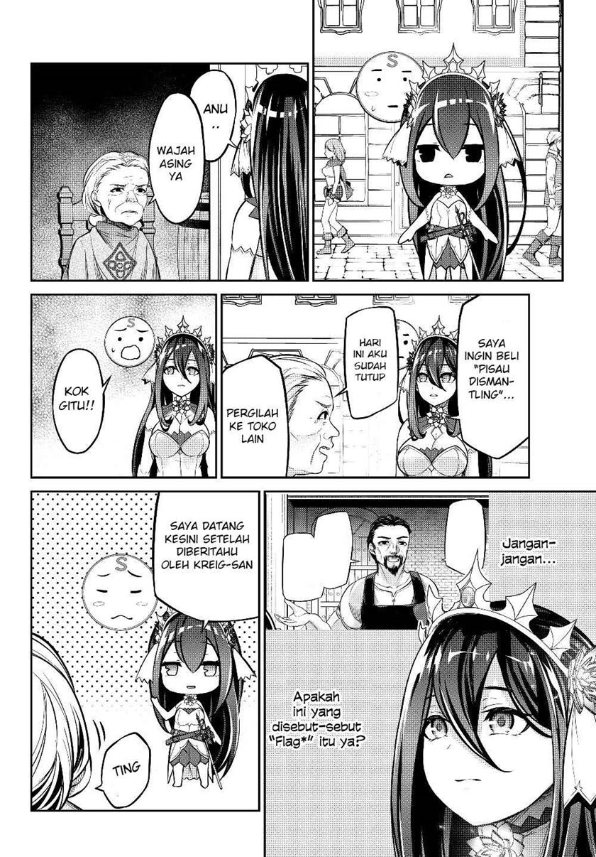 Jingai Hime Sama, Hajimemashita – Free Life Fantasyw Chapter 06.1 Gambar 21