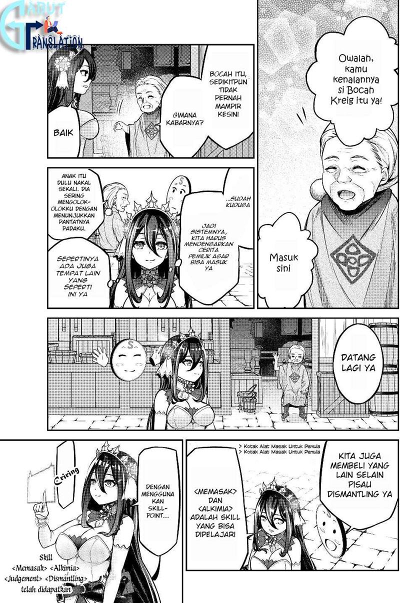 Jingai Hime Sama, Hajimemashita – Free Life Fantasyw Chapter 06.1 Gambar 22