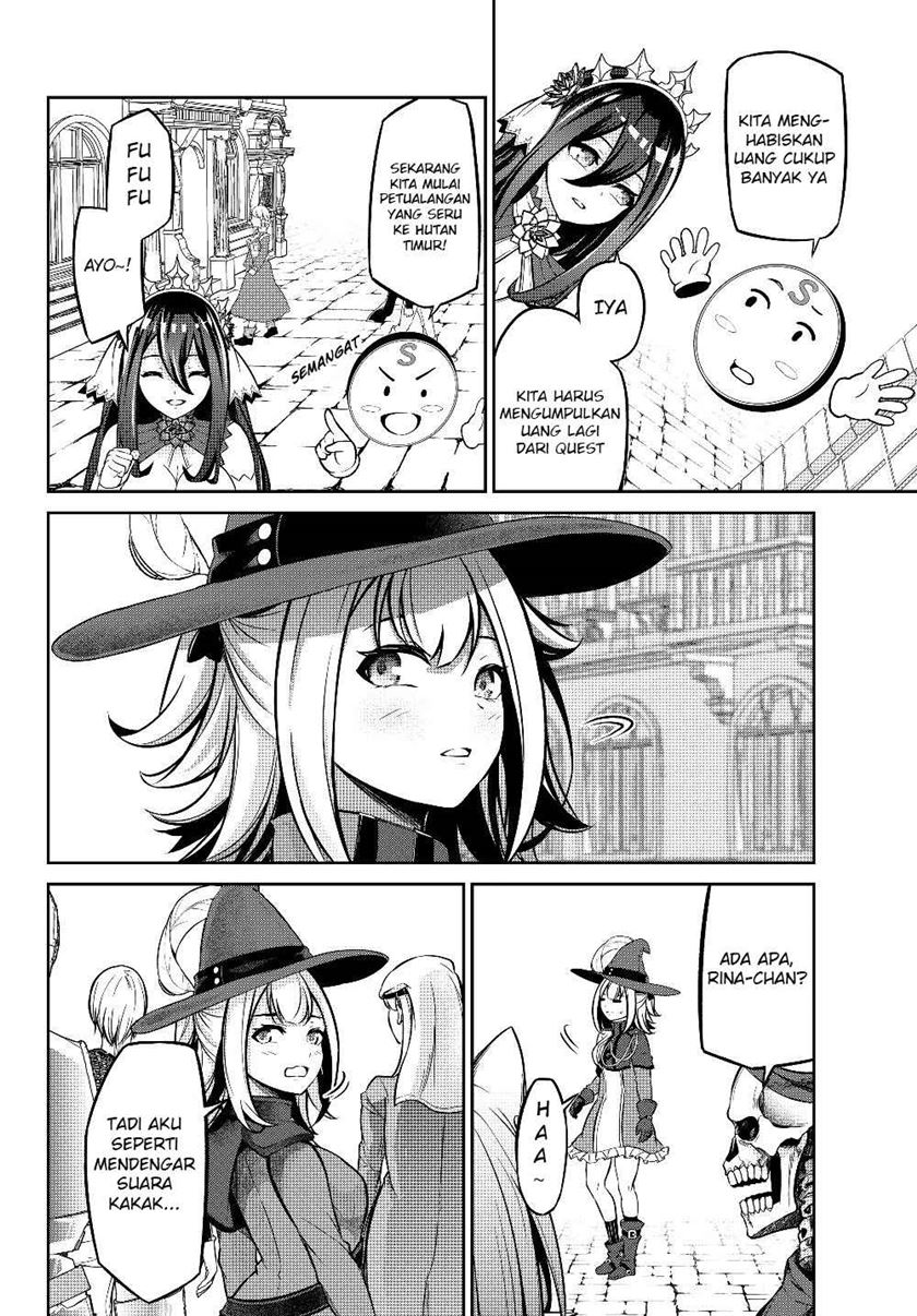 Jingai Hime Sama, Hajimemashita – Free Life Fantasyw Chapter 06.1 Gambar 23
