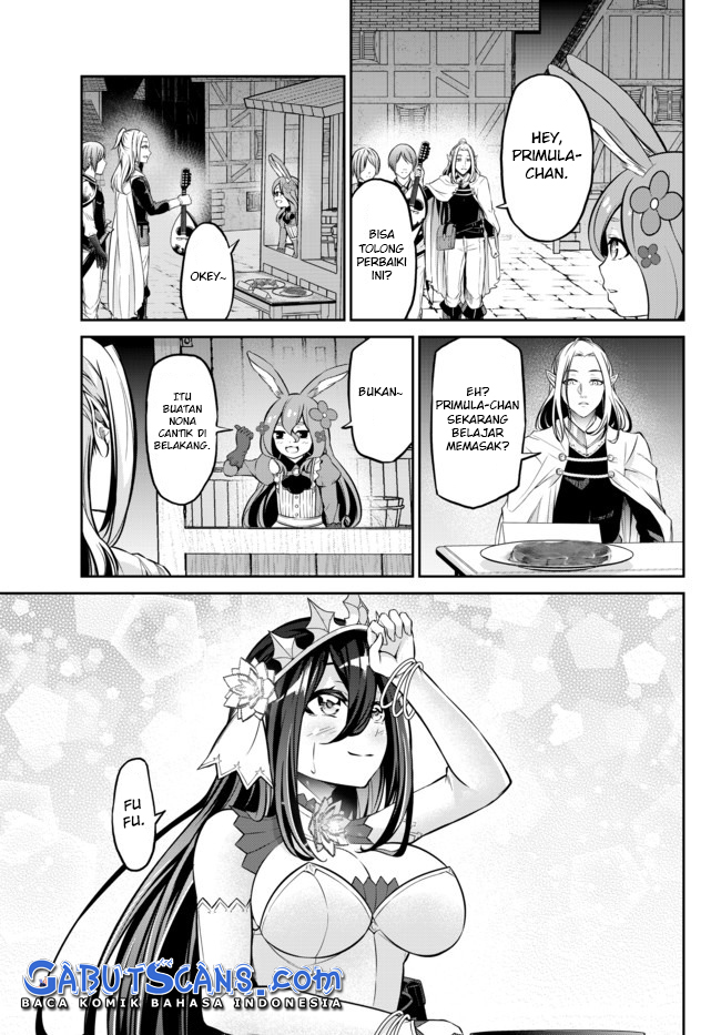 Jingai Hime Sama, Hajimemashita – Free Life Fantasyw Chapter 08.2 Gambar 5