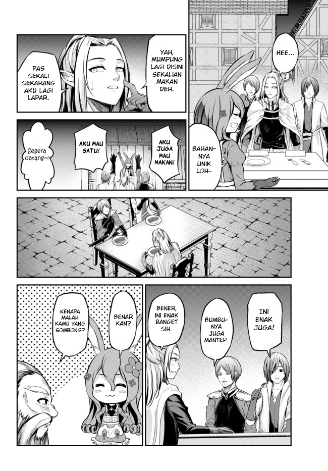 Jingai Hime Sama, Hajimemashita – Free Life Fantasyw Chapter 08.2 Gambar 6