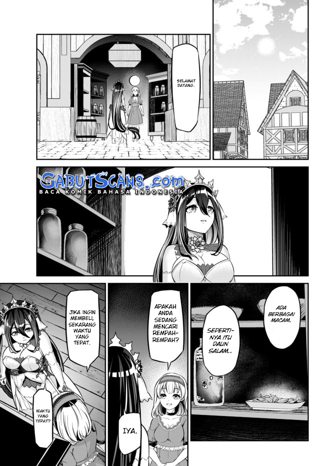 Jingai Hime Sama, Hajimemashita – Free Life Fantasyw Chapter 08.2 Gambar 9