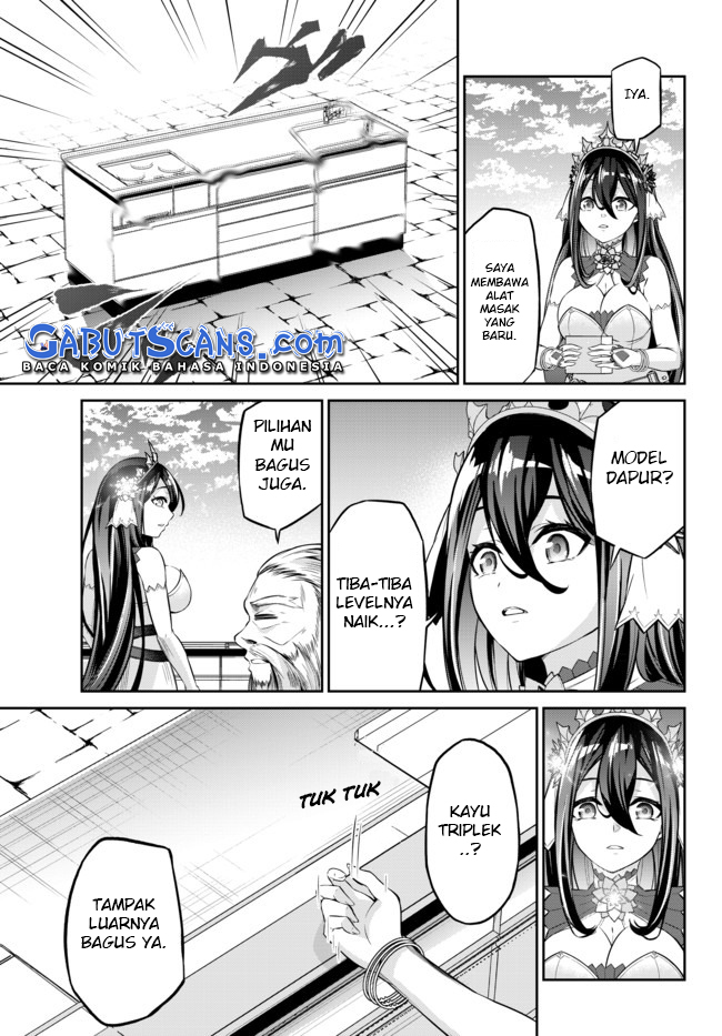 Jingai Hime Sama, Hajimemashita – Free Life Fantasyw Chapter 08.2 Gambar 13