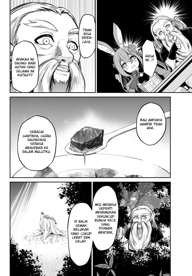 Jingai Hime Sama, Hajimemashita – Free Life Fantasyw Chapter 08.2 Gambar 16