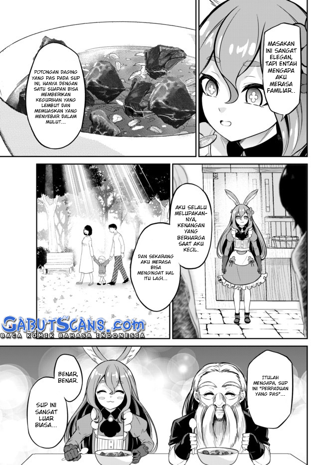 Jingai Hime Sama, Hajimemashita – Free Life Fantasyw Chapter 08.2 Gambar 17