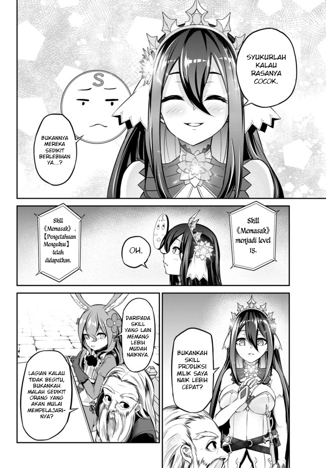 Jingai Hime Sama, Hajimemashita – Free Life Fantasyw Chapter 08.2 Gambar 18