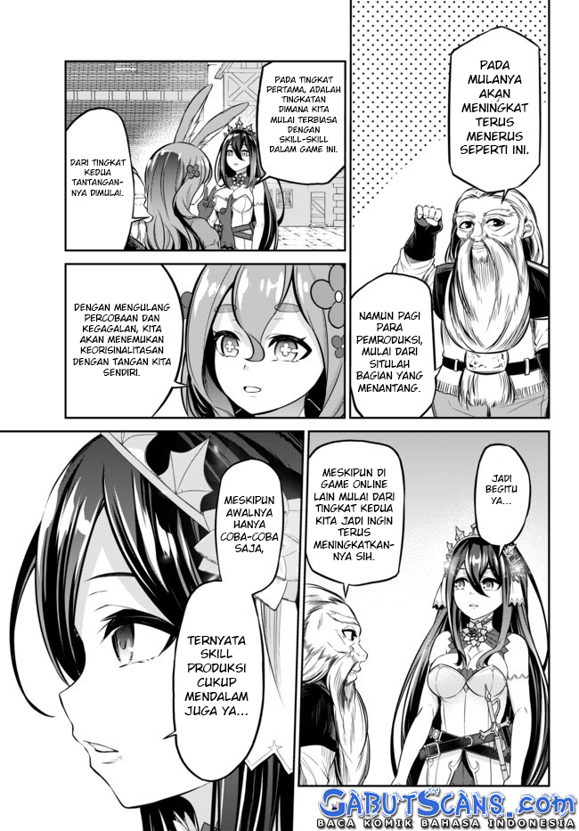 Jingai Hime Sama, Hajimemashita – Free Life Fantasyw Chapter 08.2 Gambar 19