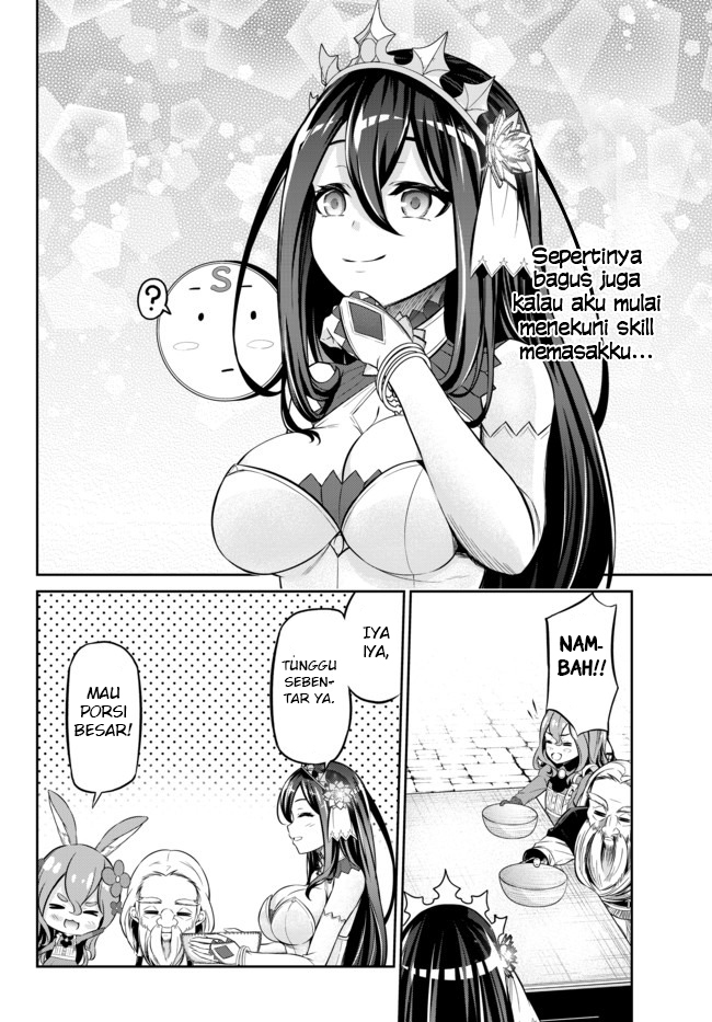 Jingai Hime Sama, Hajimemashita – Free Life Fantasyw Chapter 08.2 Gambar 20