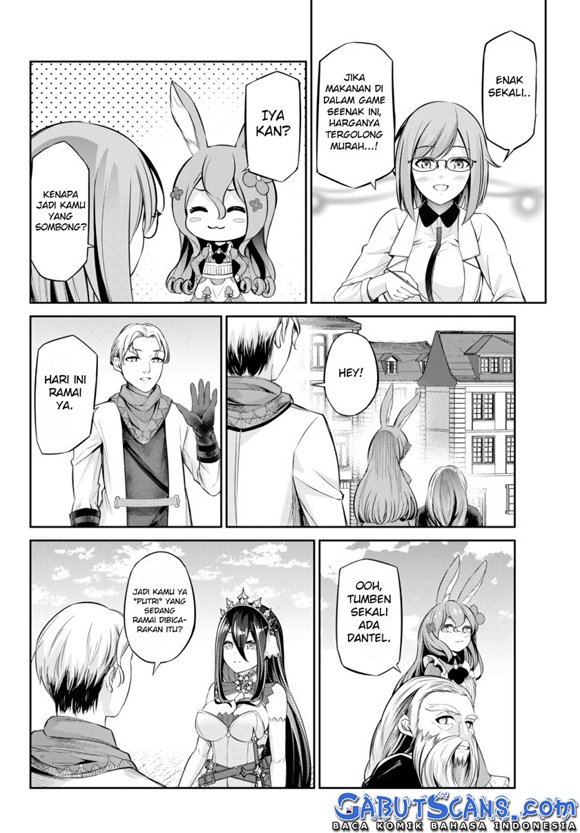 Jingai Hime Sama, Hajimemashita – Free Life Fantasyw Chapter 09.2 Gambar 3