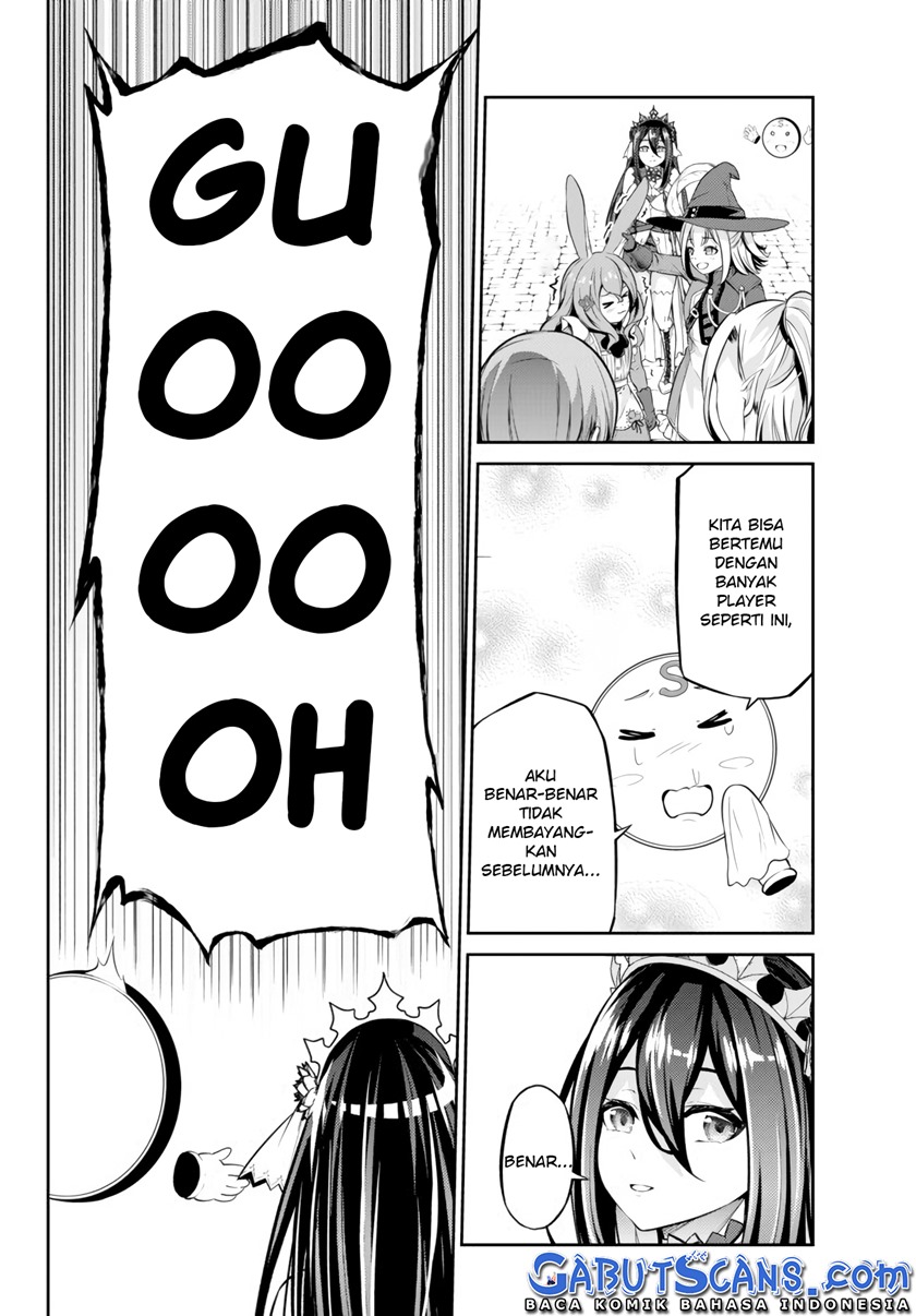 Jingai Hime Sama, Hajimemashita – Free Life Fantasyw Chapter 09.2 Gambar 9