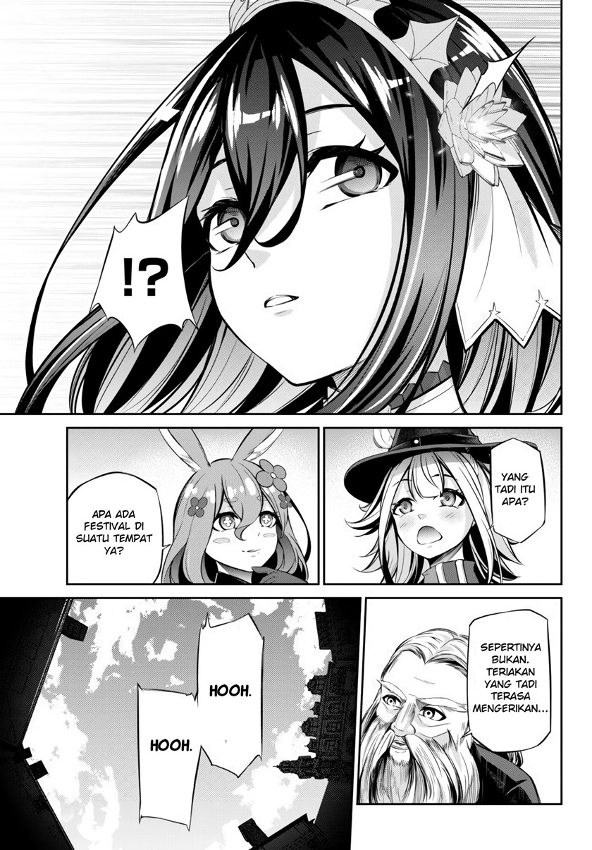 Jingai Hime Sama, Hajimemashita – Free Life Fantasyw Chapter 09.2 Gambar 10