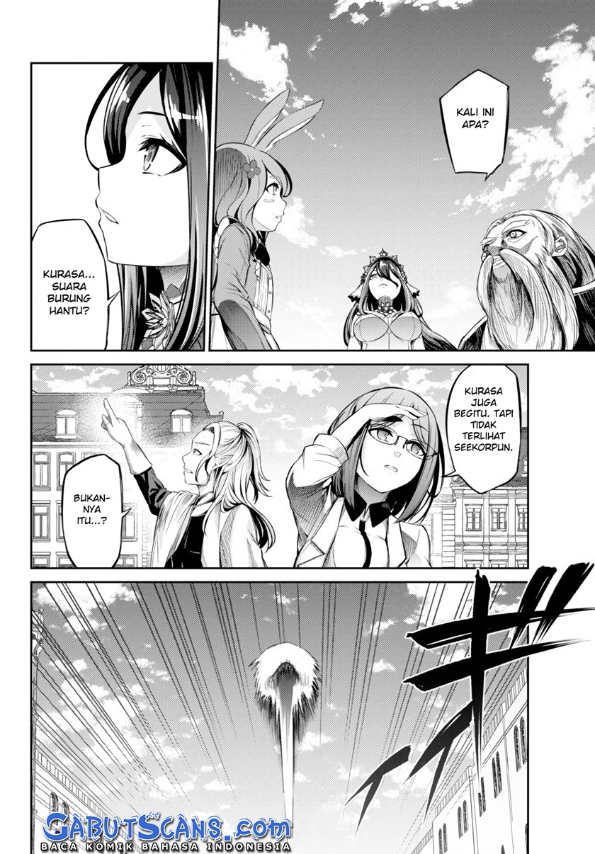 Jingai Hime Sama, Hajimemashita – Free Life Fantasyw Chapter 09.2 Gambar 11