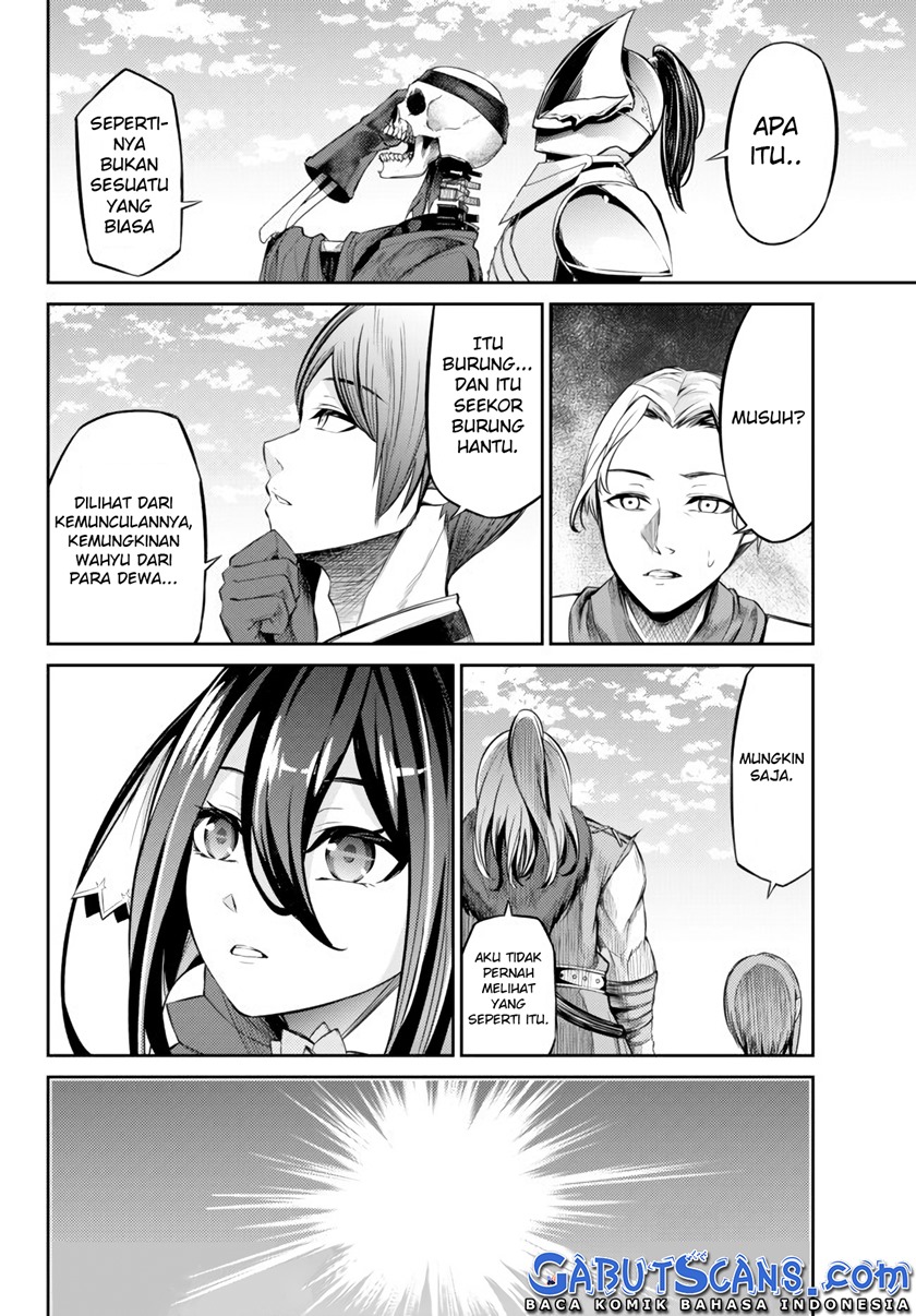 Jingai Hime Sama, Hajimemashita – Free Life Fantasyw Chapter 09.2 Gambar 13