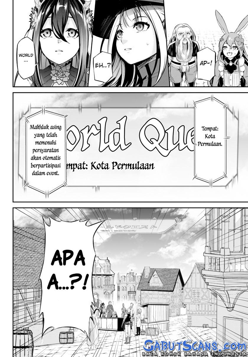 Jingai Hime Sama, Hajimemashita – Free Life Fantasyw Chapter 09.2 Gambar 15