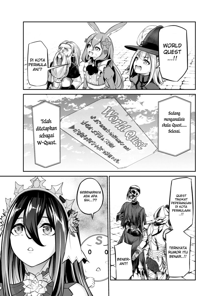 Jingai Hime Sama, Hajimemashita – Free Life Fantasyw Chapter 09.2 Gambar 16