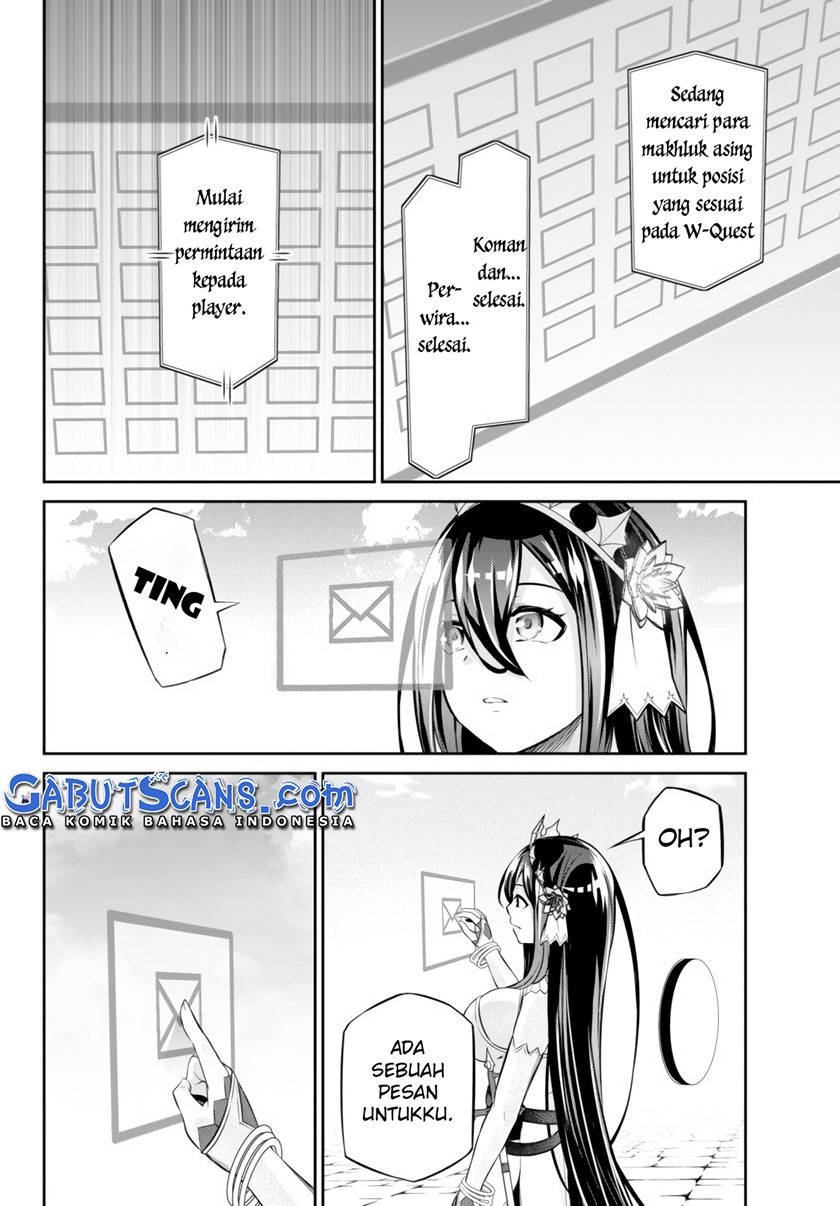 Jingai Hime Sama, Hajimemashita – Free Life Fantasyw Chapter 09.2 Gambar 17