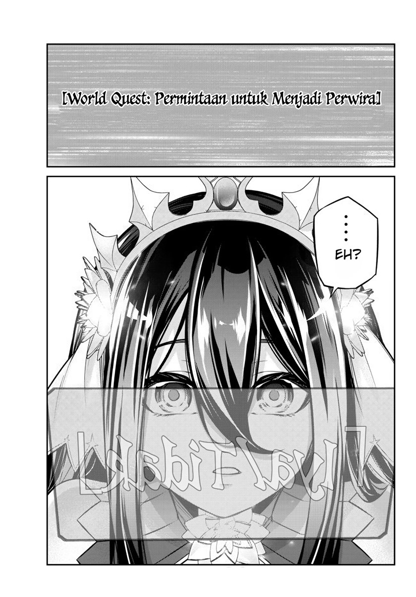 Jingai Hime Sama, Hajimemashita – Free Life Fantasyw Chapter 09.2 Gambar 18