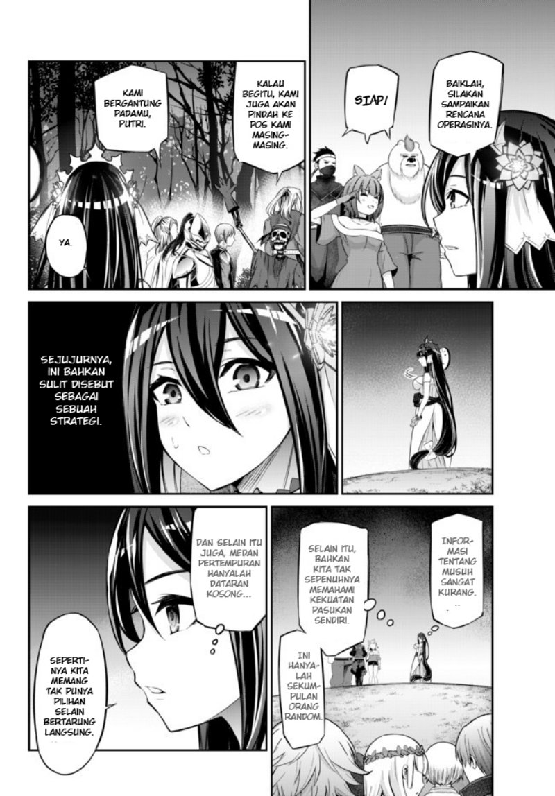 Jingai Hime Sama, Hajimemashita – Free Life Fantasyw Chapter 10.2 Gambar 2