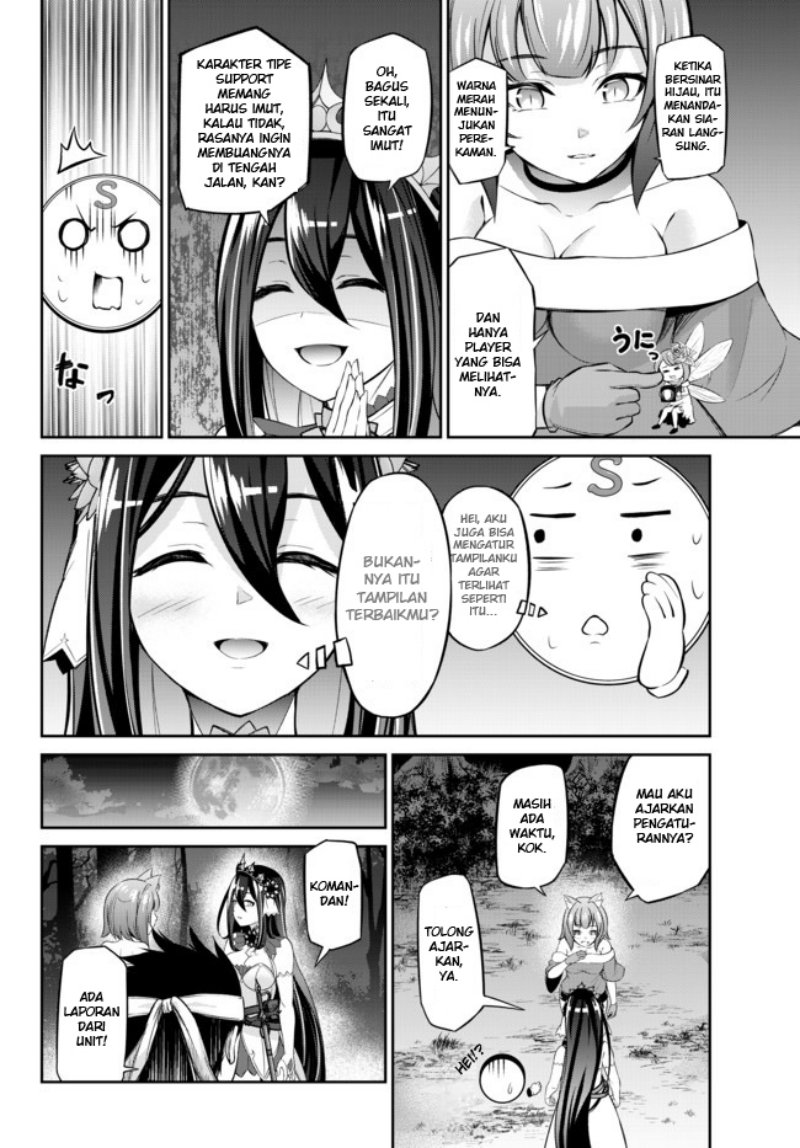 Jingai Hime Sama, Hajimemashita – Free Life Fantasyw Chapter 10.2 Gambar 4
