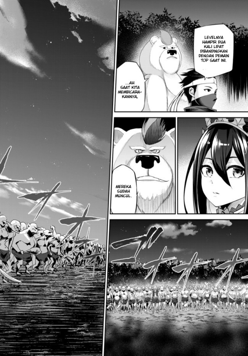 Jingai Hime Sama, Hajimemashita – Free Life Fantasyw Chapter 10.2 Gambar 6