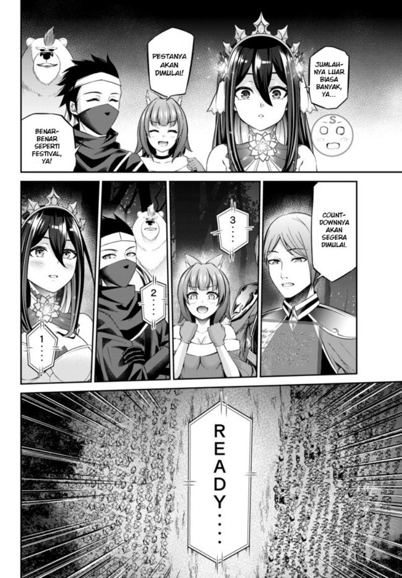 Jingai Hime Sama, Hajimemashita – Free Life Fantasyw Chapter 10.2 Gambar 8