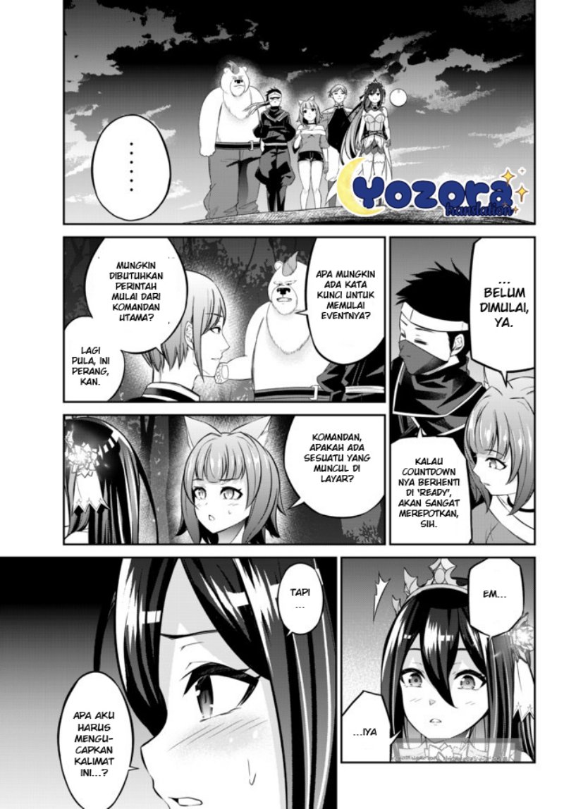 Jingai Hime Sama, Hajimemashita – Free Life Fantasyw Chapter 10.2 Gambar 9