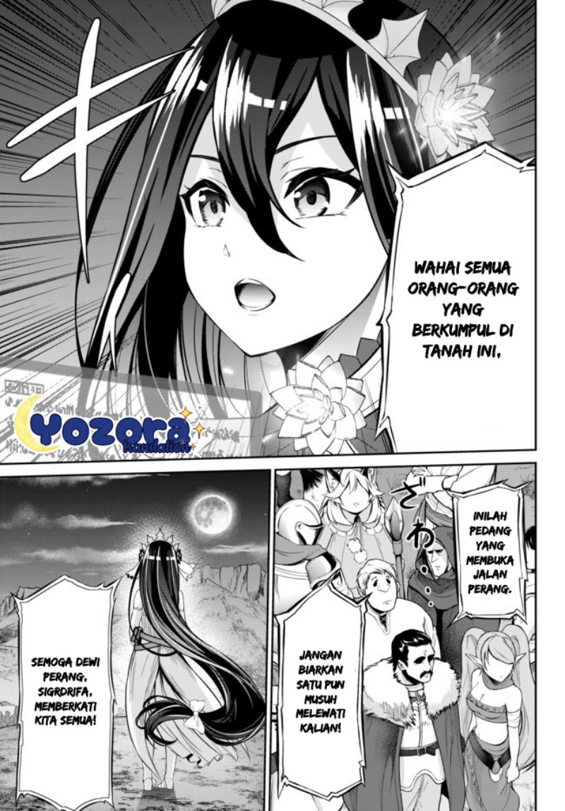 Jingai Hime Sama, Hajimemashita – Free Life Fantasyw Chapter 10.2 Gambar 11