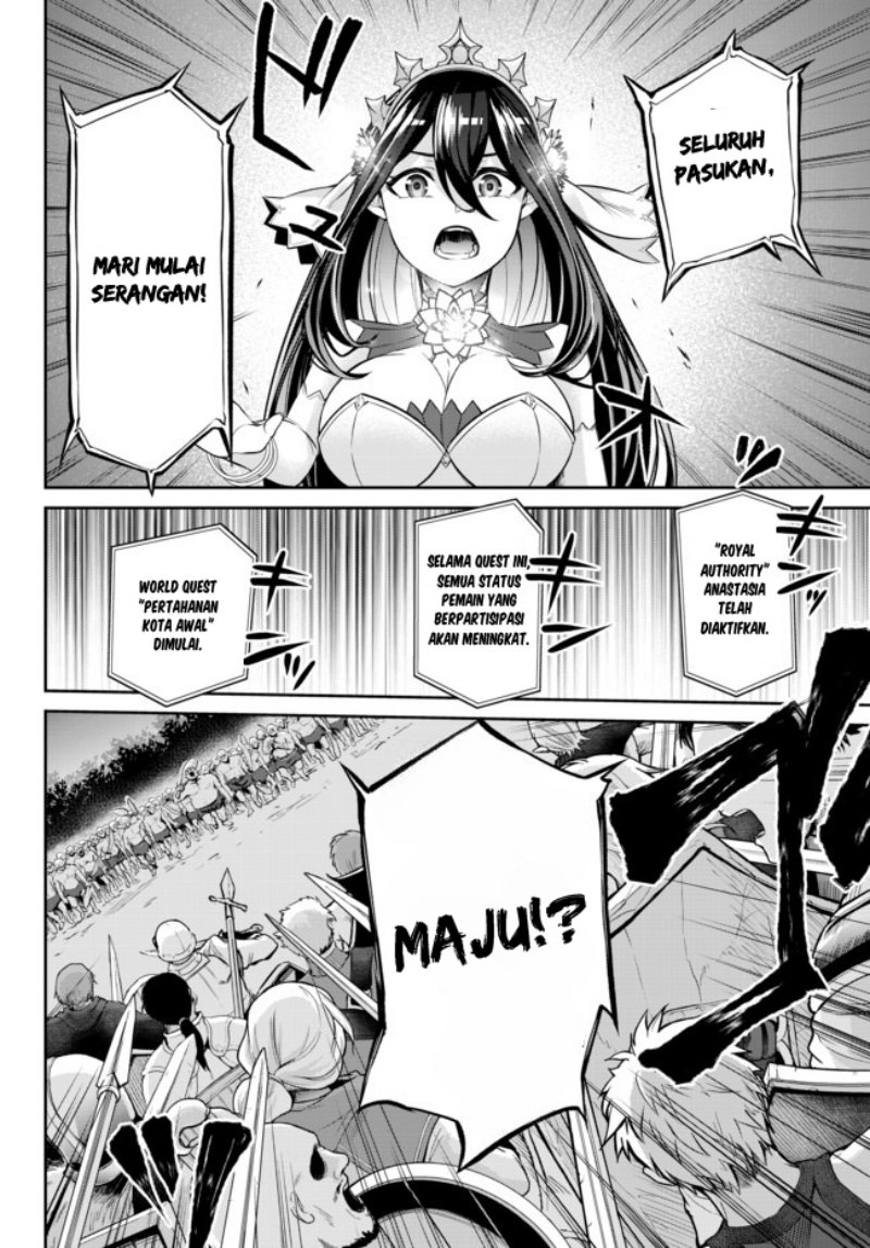 Jingai Hime Sama, Hajimemashita – Free Life Fantasyw Chapter 10.2 Gambar 12