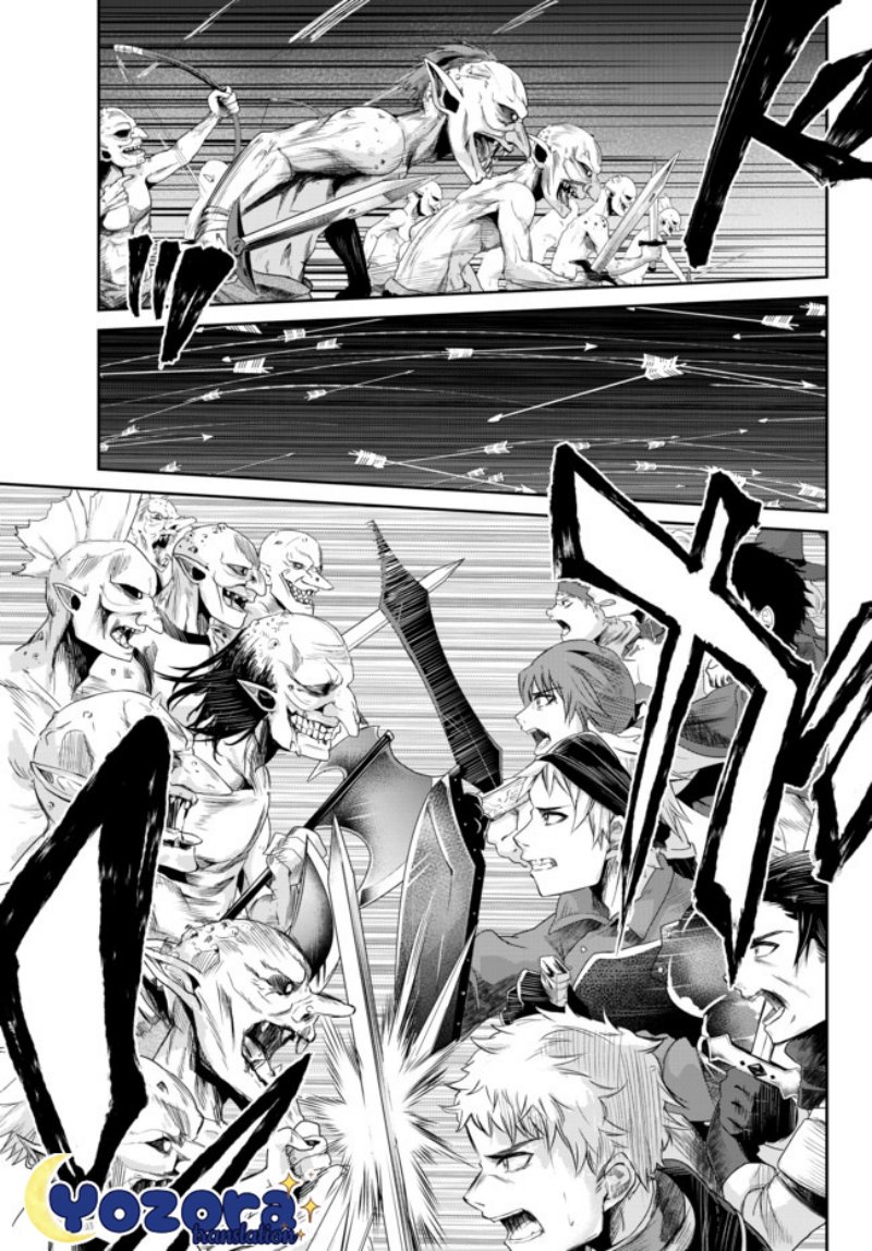 Jingai Hime Sama, Hajimemashita – Free Life Fantasyw Chapter 10.2 Gambar 13