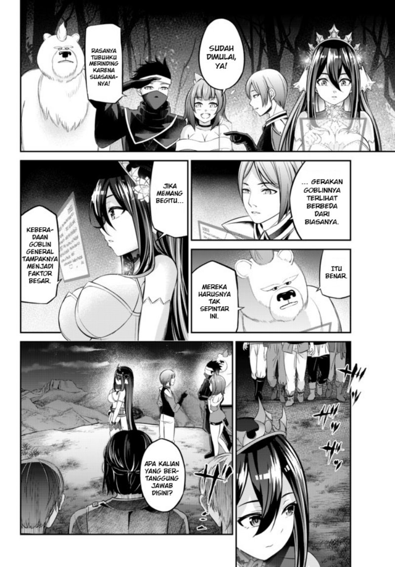 Jingai Hime Sama, Hajimemashita – Free Life Fantasyw Chapter 10.2 Gambar 14