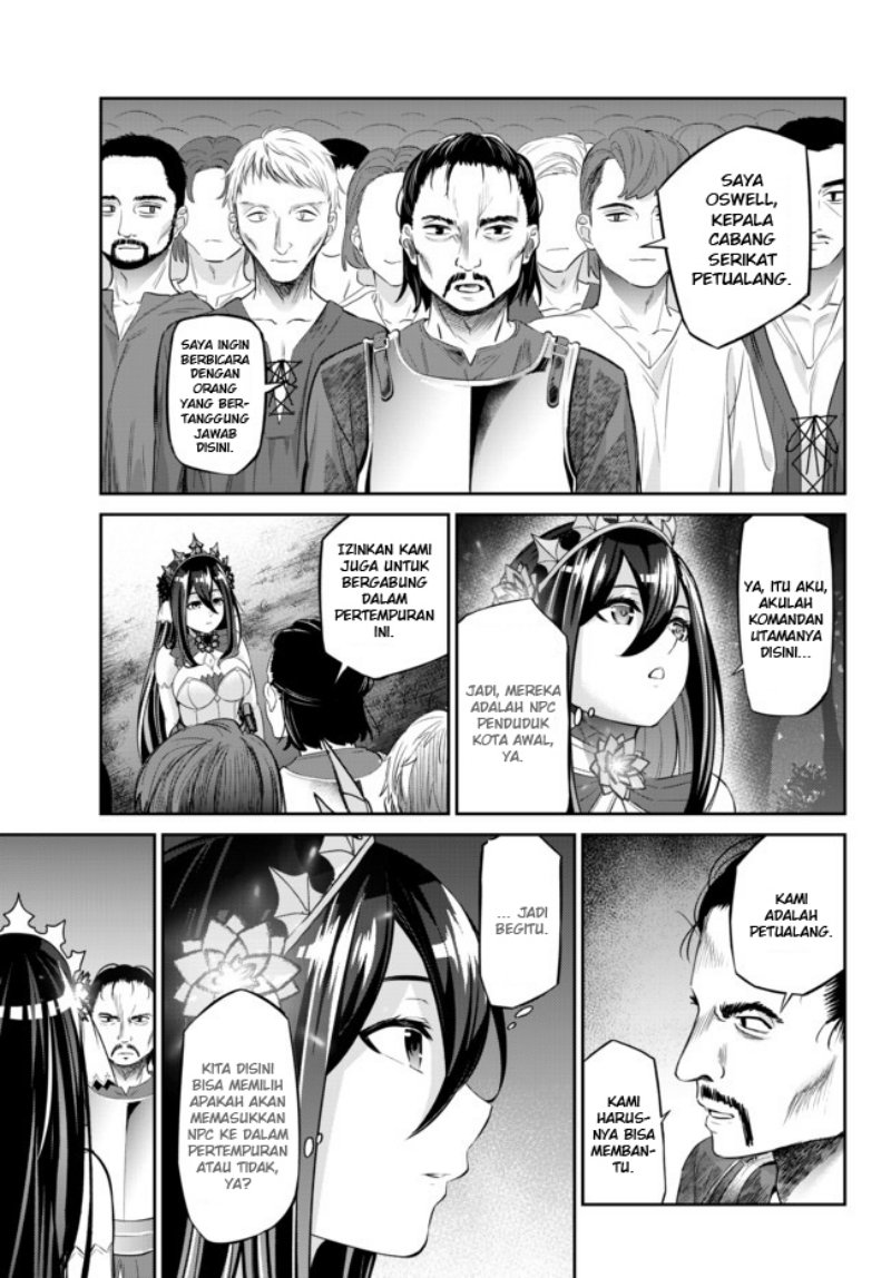 Jingai Hime Sama, Hajimemashita – Free Life Fantasyw Chapter 10.2 Gambar 15
