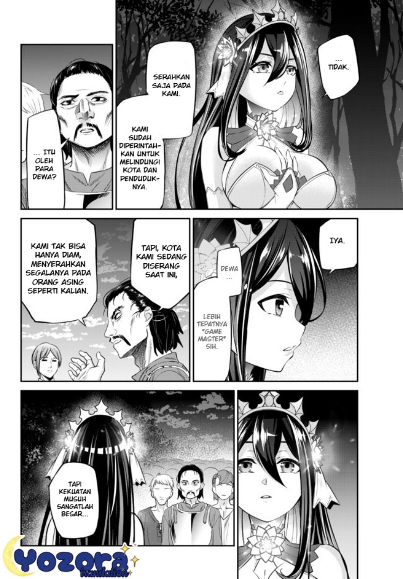 Jingai Hime Sama, Hajimemashita – Free Life Fantasyw Chapter 10.2 Gambar 16