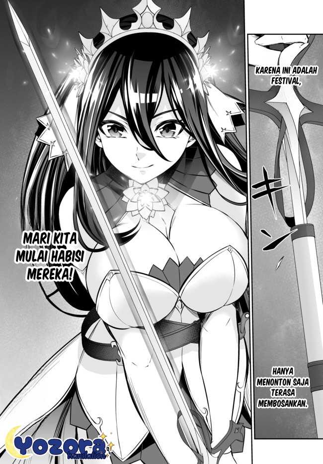 Jingai Hime Sama, Hajimemashita – Free Life Fantasyw Chapter 11.1 Gambar 3