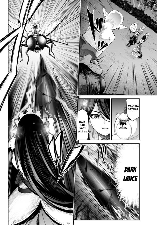 Jingai Hime Sama, Hajimemashita – Free Life Fantasyw Chapter 11.1 Gambar 5