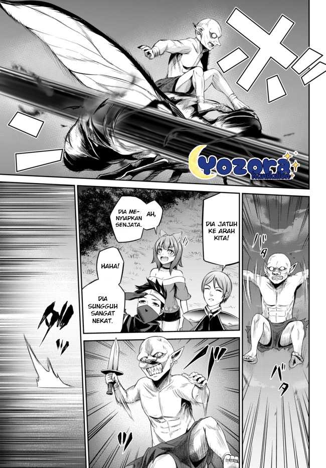 Jingai Hime Sama, Hajimemashita – Free Life Fantasyw Chapter 11.1 Gambar 6