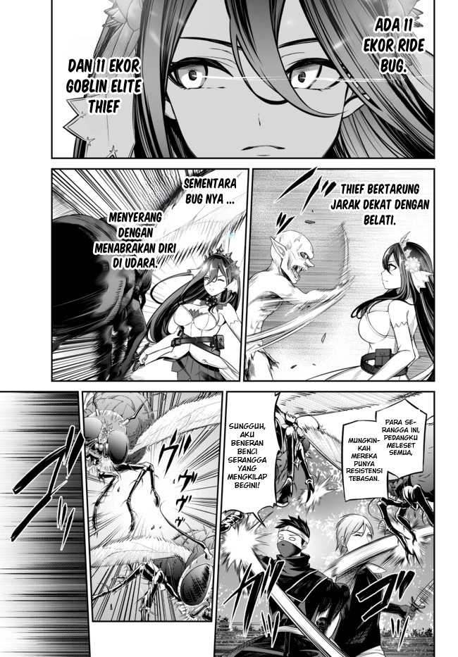 Jingai Hime Sama, Hajimemashita – Free Life Fantasyw Chapter 11.1 Gambar 10