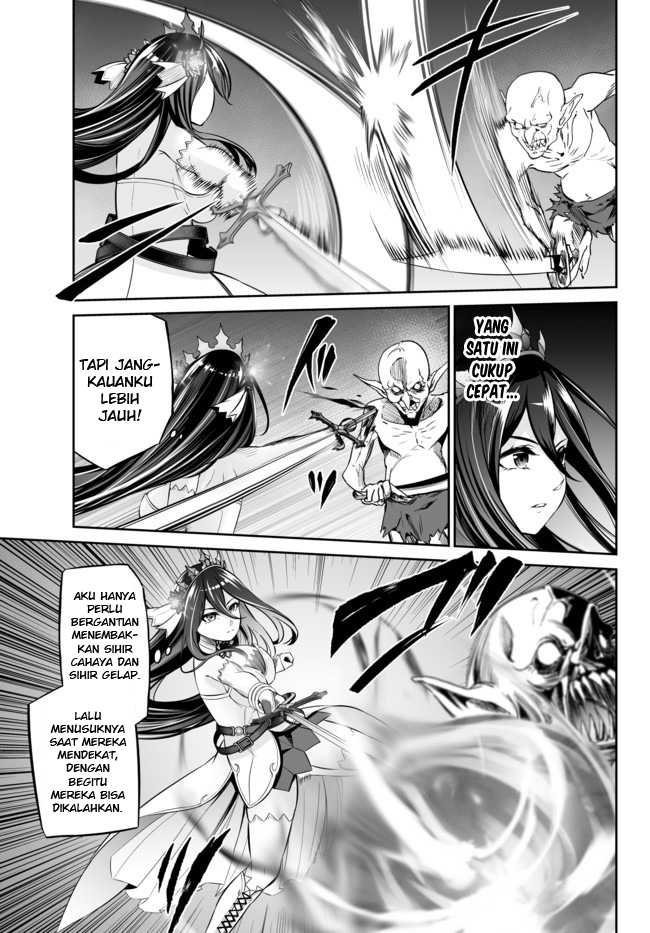 Jingai Hime Sama, Hajimemashita – Free Life Fantasyw Chapter 11.1 Gambar 12