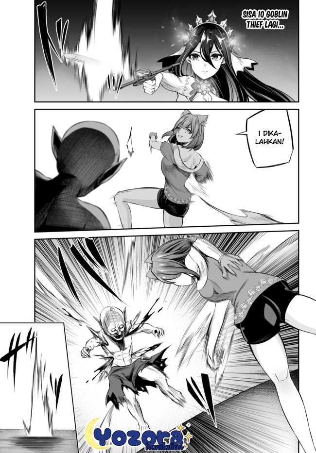 Jingai Hime Sama, Hajimemashita – Free Life Fantasyw Chapter 11.1 Gambar 14