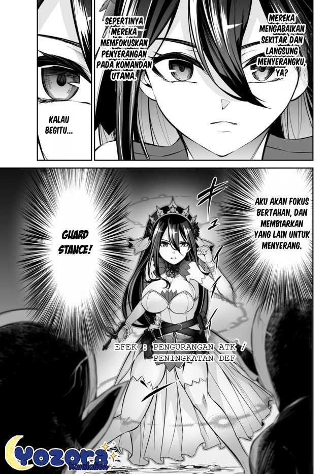 Jingai Hime Sama, Hajimemashita – Free Life Fantasyw Chapter 11.1 Gambar 16