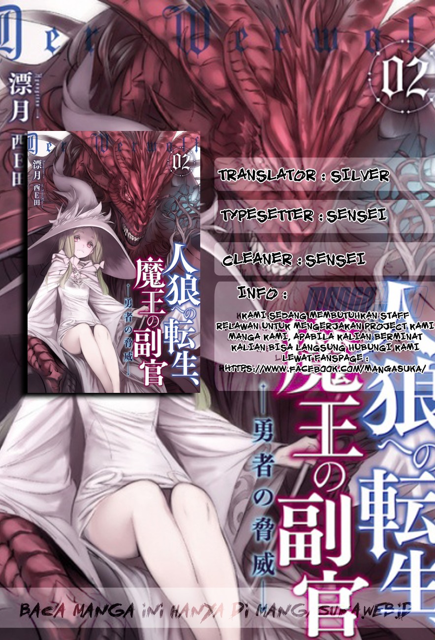Jinrou e no Tensei, Maou no Fukukan: Shidou-hen Chapter 06 Gambar 2